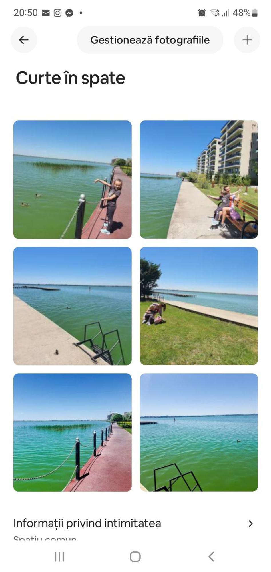 Gota Place Between Lake And Sea Mamaia Extérieur photo